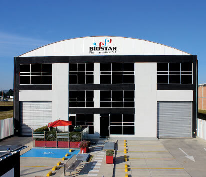 Oficina Biostar Tocancipa